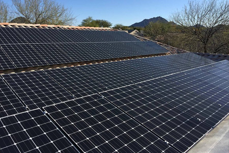 Peoria Solar Panels - Energy Savings Solutions'