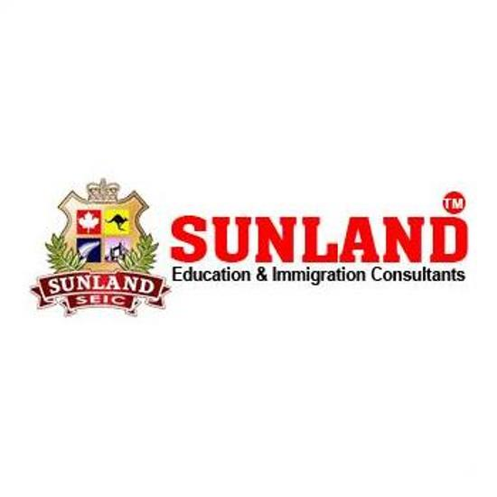 Company Logo For Sunland Education &amp; Immigration Con'