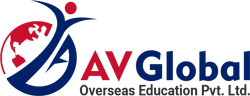 Company Logo For AV Global Overseas Education'