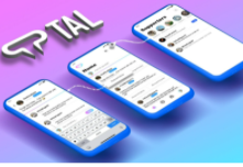 Tal: A Mental Health App launches Kickstarter Campaign!'