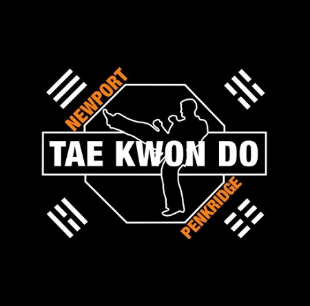 NPTKD Newport and Penkridge Tae Kwon Do Logo