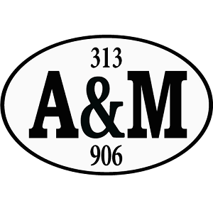 Company Logo For A &amp; M Painting And Powerwash'