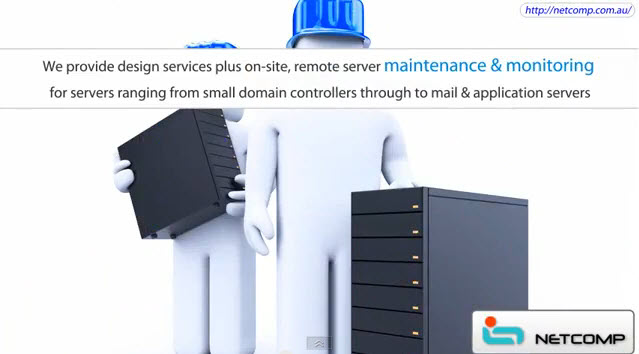 Small Business Server'