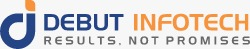 Company Logo For Debut Infotech'