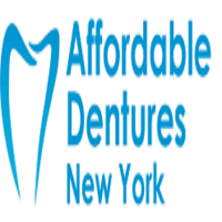 Affordable Dental Implants Logo