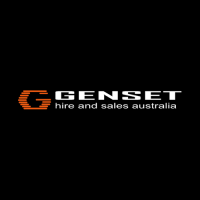 Genset Hire and Sale Australia Logo