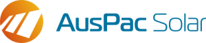 AusPac Solar Logo