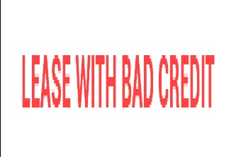 Company Logo For Lease With Bad Credit'