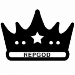 ReplicaGod Logo