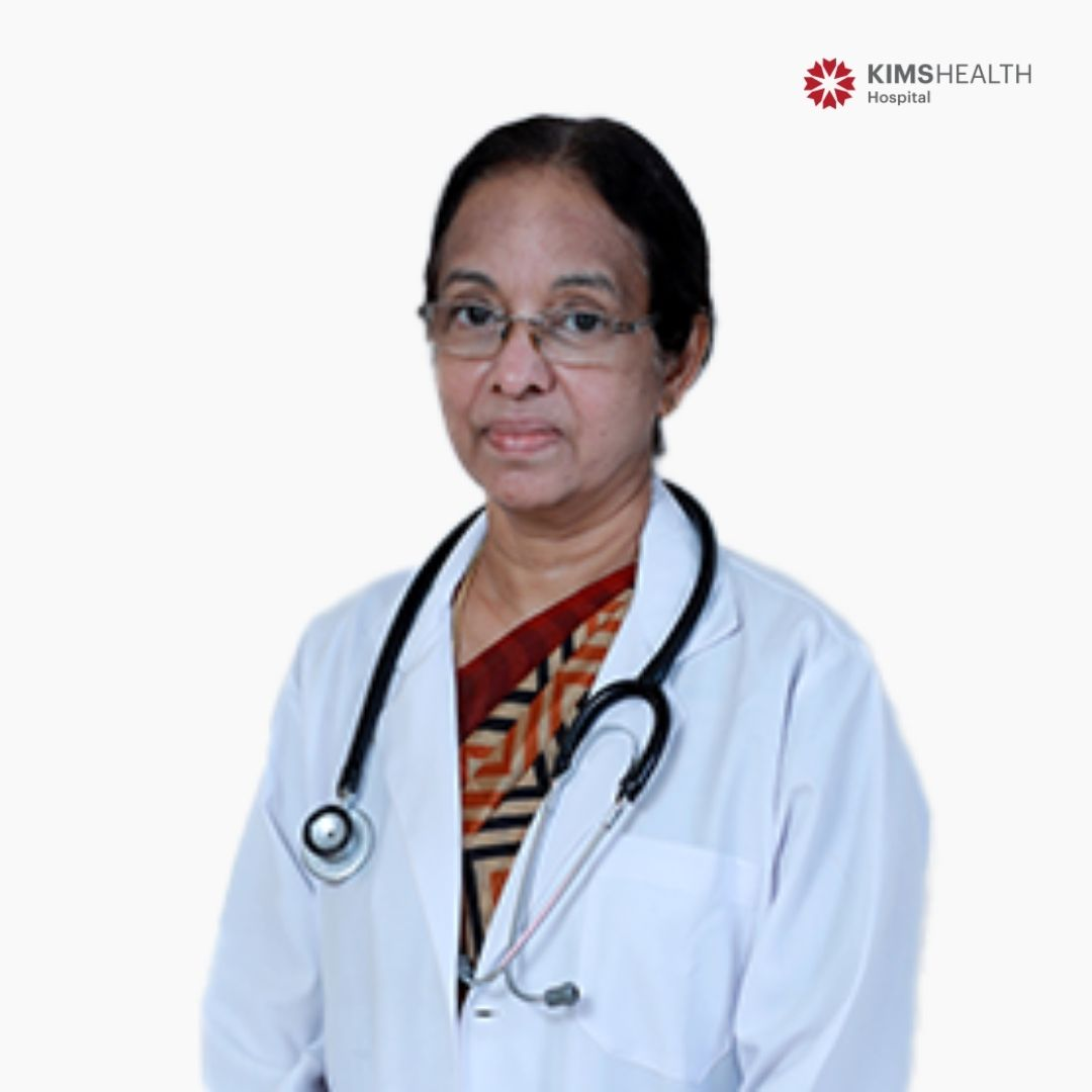 Prof. Dr. Lissy Benjamin | Dermatologist in Kottayam Logo