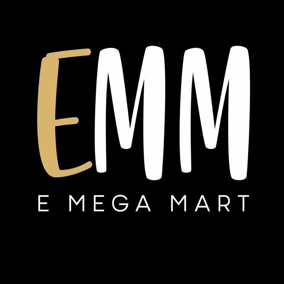 eMega Mart India Logo