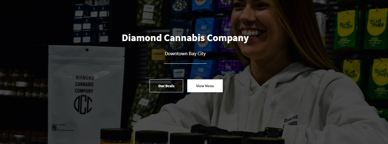 Company Logo For Diamond Cannabis'