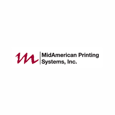 Company Logo For MidAmerican Printing Systems'
