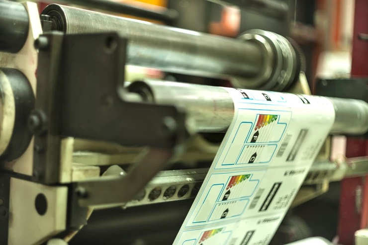 Commercial Printer Chicago'