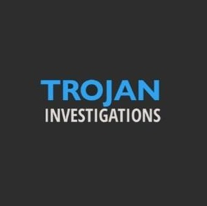 Company Logo For Trojan Investigations'