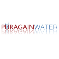 Puragain Water Logo