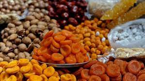 Dry Fruits Market