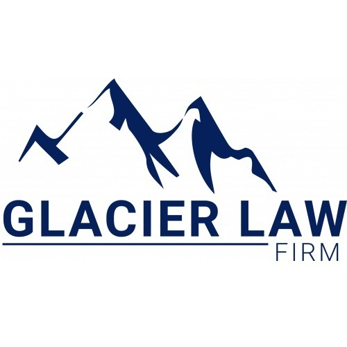 Company Logo For Glacier Law Firm'