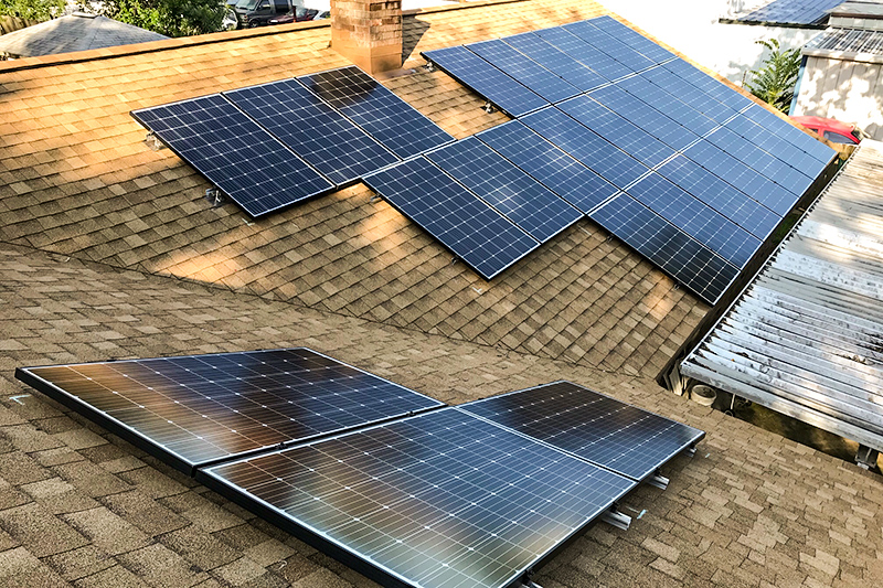 Solar Panel Installation Company Houston'