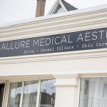 Allure Medical Aesthetics Logo