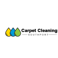 Carpet Cleaning Southport Logo