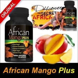 African Mango Plus'