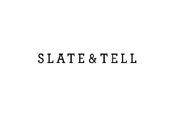 Slate and Tell