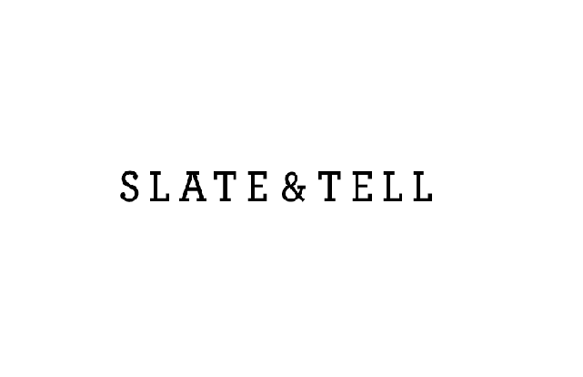 Company Logo For Slate and Tell'