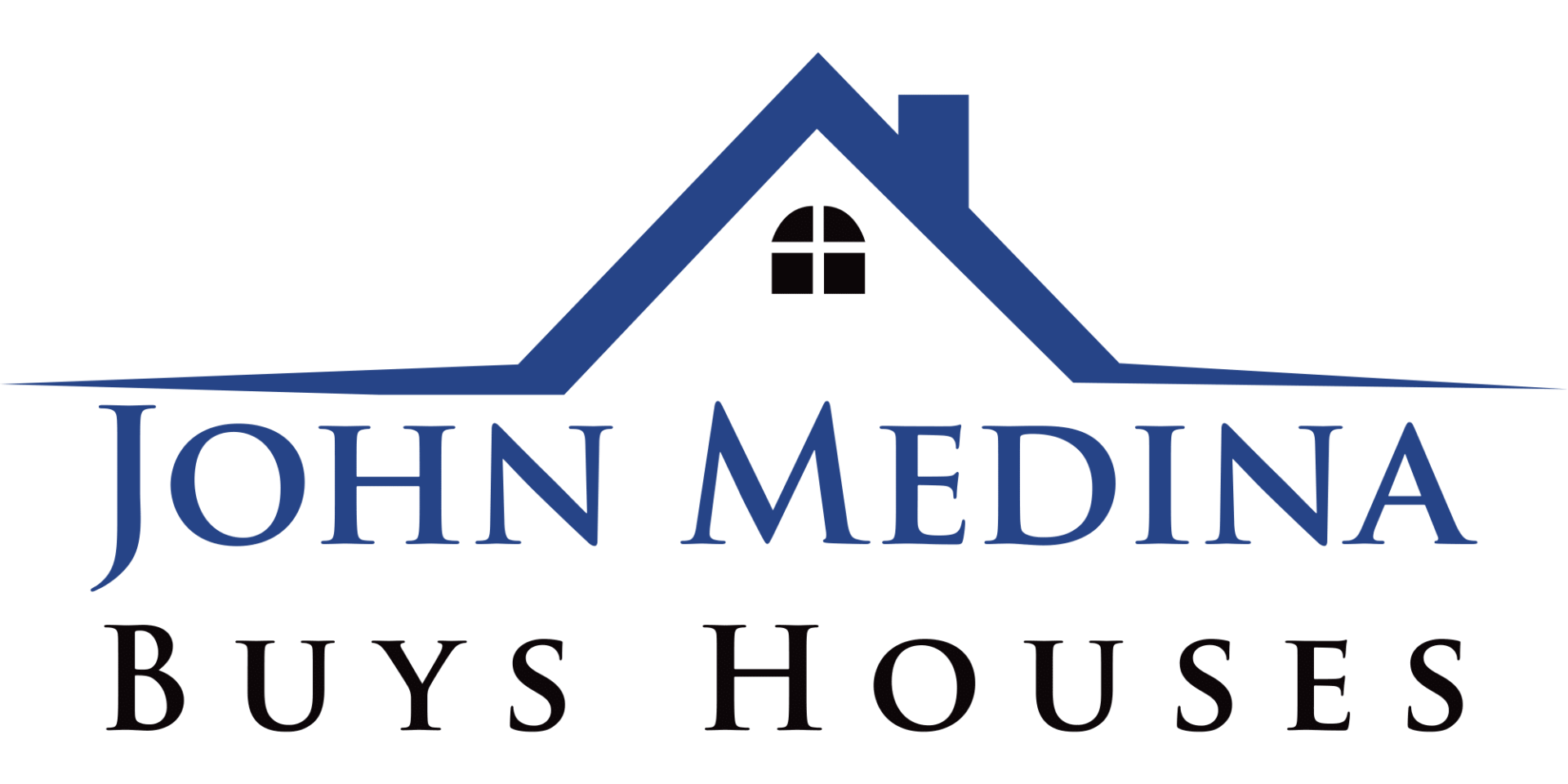 Company Logo For John Medina Buys Houses'