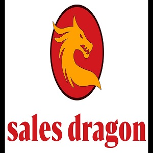 Sales Dragon Logo