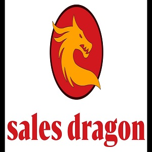 Company Logo For Sales Dragon'