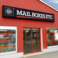 Mail Boxes Etc. - Versand, Verpackung, Grafik &amp; Druc'