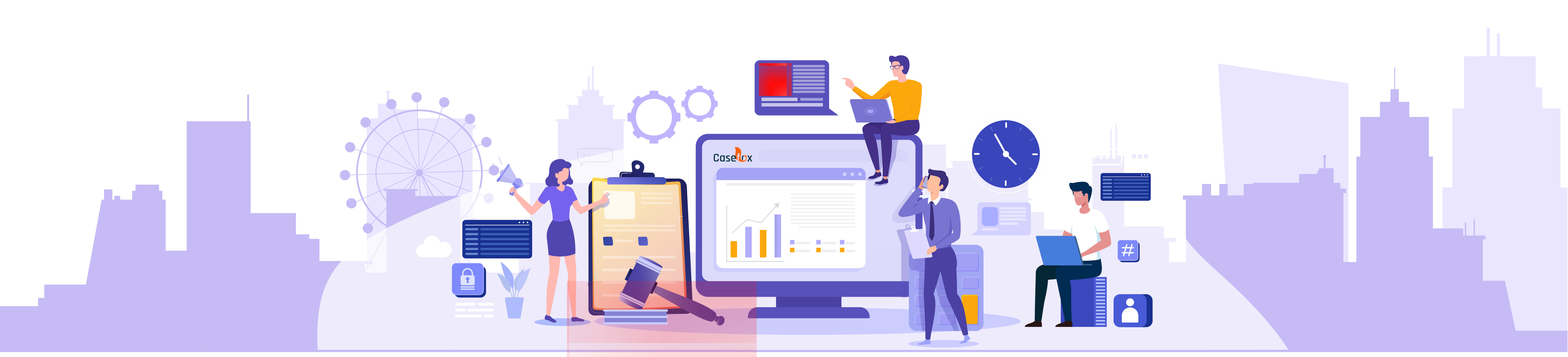 Enterprise Legal Management (ELM) Software - MatterSuite'