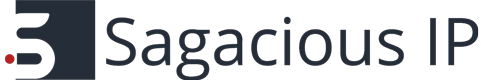 Sagacious IP. Logo