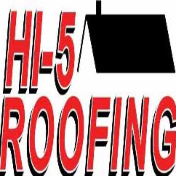 Company Logo For HI-5 Roofing'