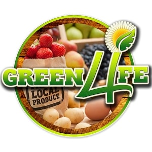 Company Logo For Green 4 Life Farmers Market'