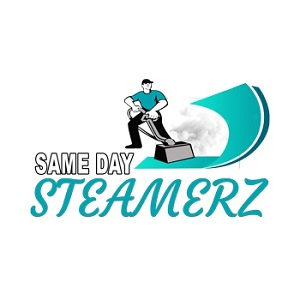 Company Logo For Same Day Steamerz'