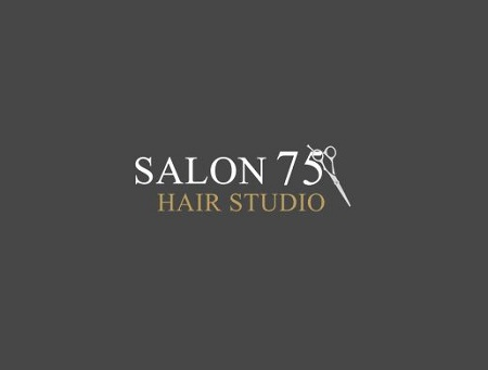 Company Logo For Salon 75 Hair Studio'