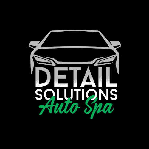 Detail Solutions Auto Spa Logo