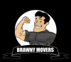 Company Logo For Brawny Movers'