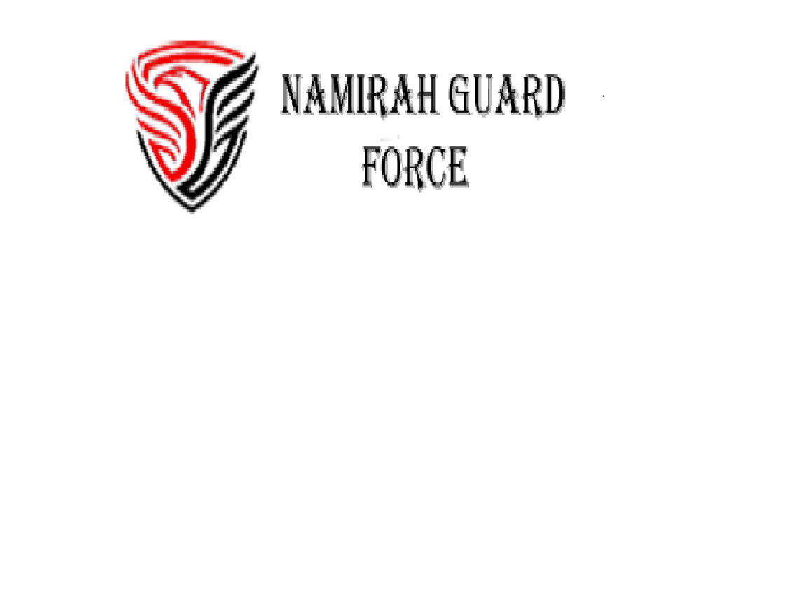 Namirah Gaurd Force'