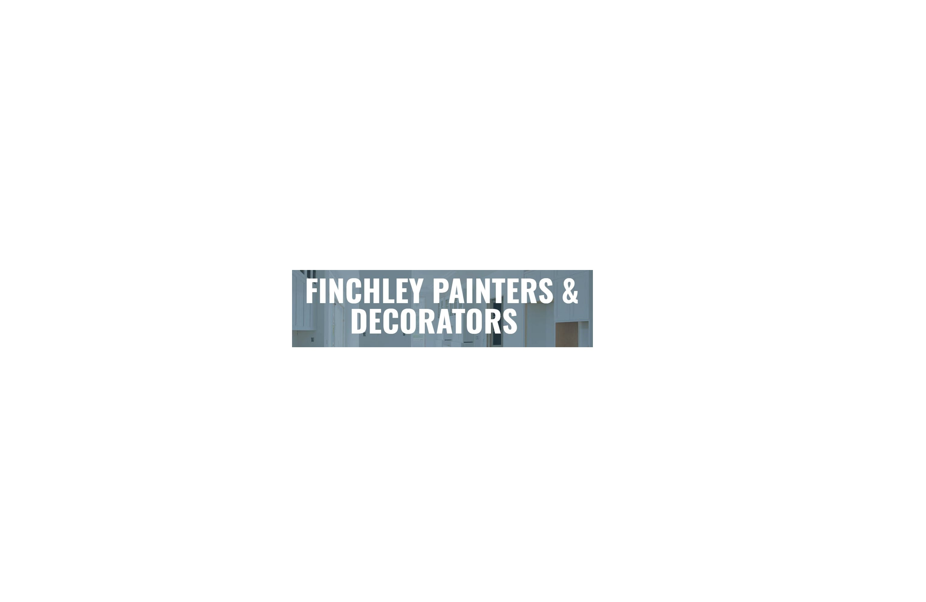 Company Logo For Finchley Painters and Decorators'