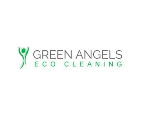 Company Logo For Green Angels Eco Cleaning'