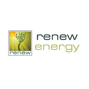 Company Logo For Renew Energy'