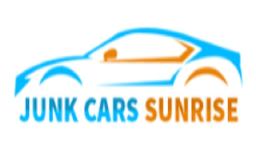 Company Logo For Junk Cars Sunrise'