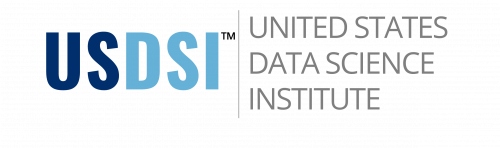 United States Data Science Institute Logo'