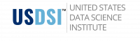 United States Data Science Institute Logo