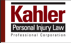 Kahler Personal Injury Lawyers Logo