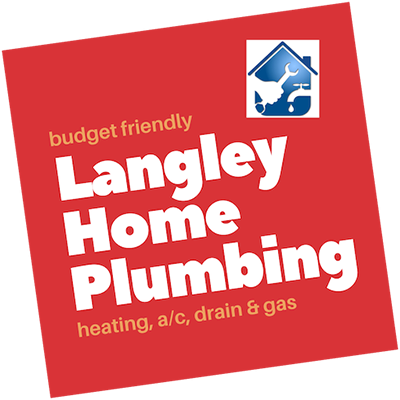 Company Logo For Langley Home Plumbing &amp; Heating'