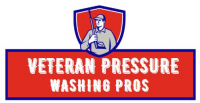 Veteran Pressure Washing Pros Logo